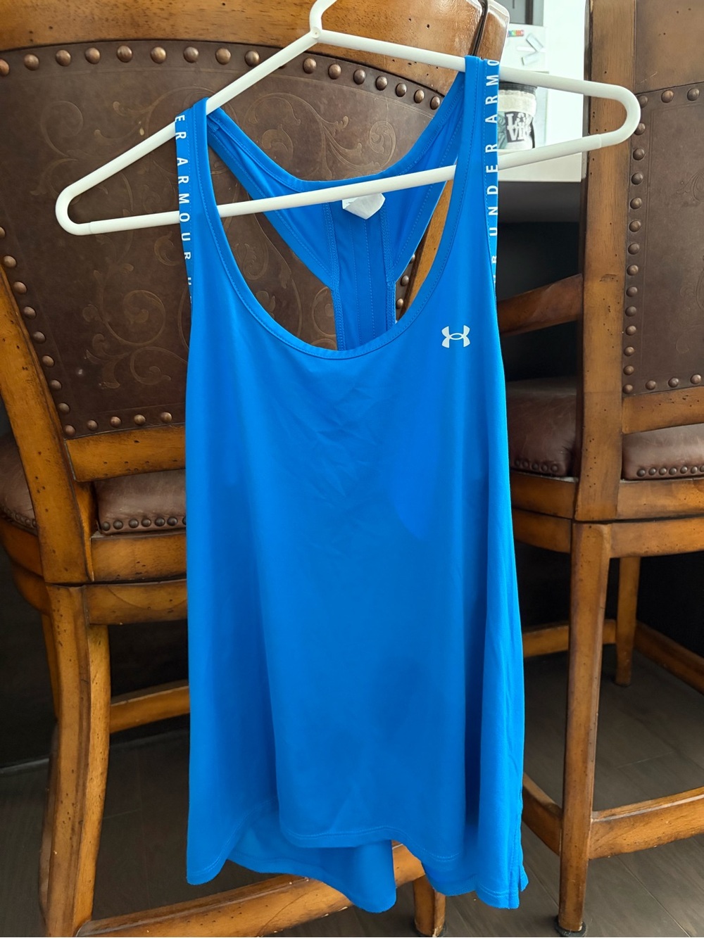 Under Armour Women’s tank top, size small